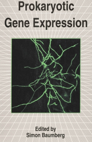 Imagen de portada: Prokaryotic Gene Expression 1st edition 9780199636037