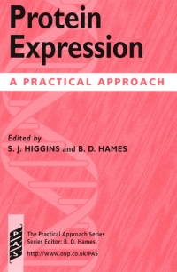 Cover image: Protein Expression 1st edition 9780199636235