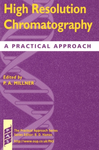 Imagen de portada: High Resolution Chromatography 1st edition 9780199636495