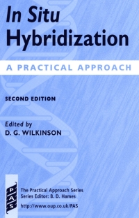 Cover image: In Situ Hybridization 2nd edition 9780199636587