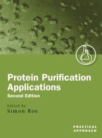 Cover image: Protein Purification Applications 2nd edition 9780199636716