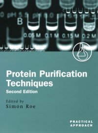 Imagen de portada: Protein Purification Techniques 2nd edition 9780199636730