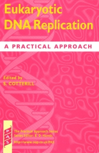 Cover image: Eukaryotic DNA Replication 1st edition 9780199636808