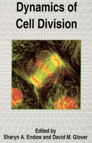 Imagen de portada: Dynamics of Cell Division 1st edition 9780199636822