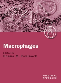 Cover image: Macrophages 1st edition 9780199636884