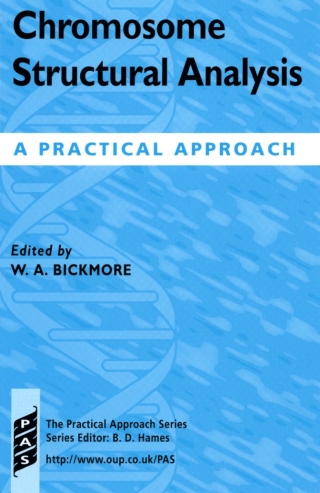 Cover image: Chromosome Structural Analysis 1st edition 9780199636983