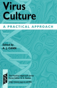 Cover image: Virus Culture 1st edition 9780199637140