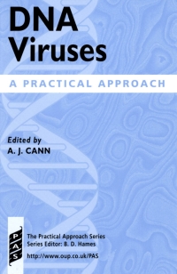 Cover image: DNA Viruses 1st edition 9780199637188