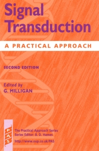 Cover image: Signal Transduction 2nd edition 9780199637201