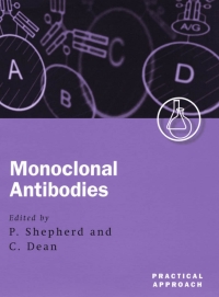Titelbild: Monoclonal Antibodies 1st edition 9780199637225