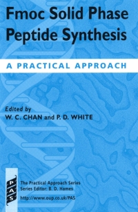 Imagen de portada: Fmoc Solid Phase Peptide Synthesis 1st edition 9780199637249
