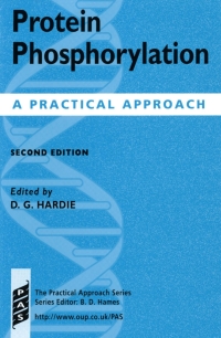 Cover image: Protein Phosphorylation 2nd edition 9780199637294