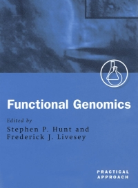 Cover image: Functional Genomics 1st edition 9780199637744
