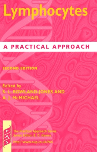 صورة الغلاف: Lymphocytes 2nd edition 9780199638161