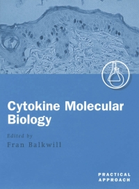 صورة الغلاف: Cytokine Molecular Biology 3rd edition 9780199638574