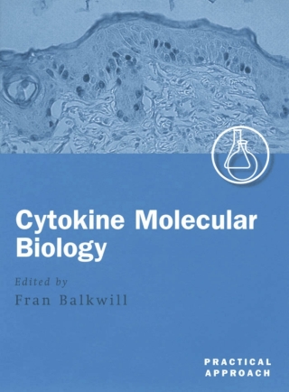 Cover image: Cytokine Molecular Biology 3rd edition 9780199638574