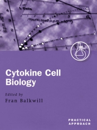 Cover image: Cytokine Cell Biology 3rd edition 9780199638598