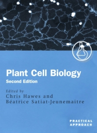 صورة الغلاف: Plant Cell Biology 2nd edition 9780199638659
