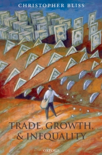 Cover image: Trade, Growth, and Inequality 9780199204649