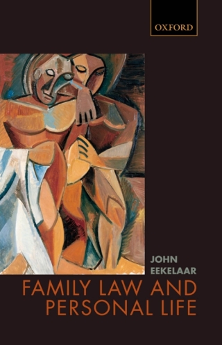 Imagen de portada: Family Law and Personal Life 2nd edition 9780199213825