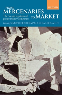 Cover image: From Mercenaries to Market 1st edition 9780199563890