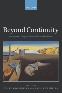 Imagen de portada: Beyond Continuity 1st edition 9780199280452