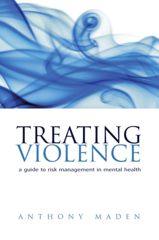 Imagen de portada: Treating Violence 9780198526902