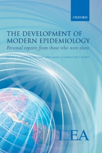 Cover image: The Development of Modern Epidemiology 1st edition 9780198569541