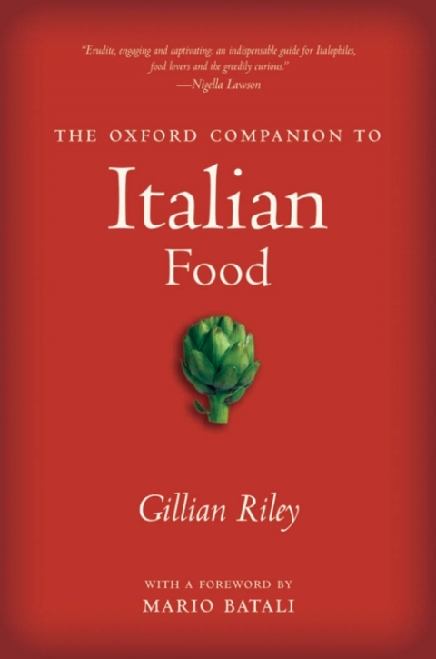 The Oxford Companion to Italian Food - FULL INSTANT DOWNLOAD | PDF DOCX EPUB