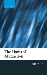 Cover image: The Limits of Abstraction 9780199246182