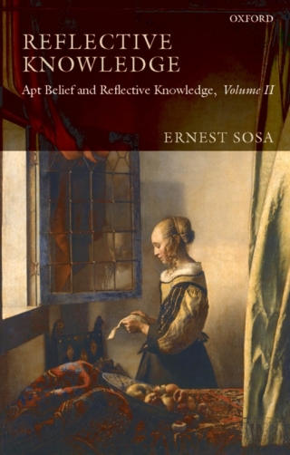 Cover image: Reflective Knowledge 9780199596362
