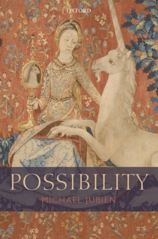 Imagen de portada: Possibility 9780199232789