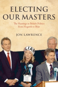 Cover image: Electing Our Masters 9780199550128