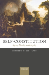 Cover image: Self-Constitution 9780199552795