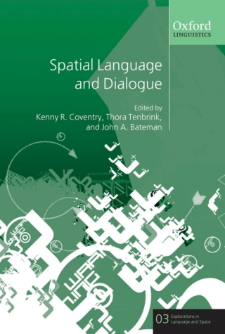 表紙画像: Spatial Language and Dialogue 1st edition 9780199554201
