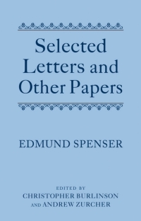 Cover image: Selected Letters and Other Papers 9780199558216