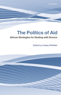 Cover image: The Politics of Aid 1st edition 9780199560172