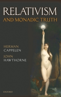 Titelbild: Relativism and Monadic Truth 9780199560554