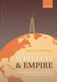 Cover image: Wireless and Empire 9780199562725