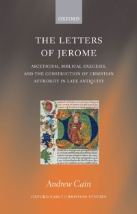 Cover image: The Letters of Jerome 9780199563555