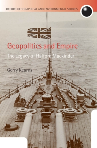 Imagen de portada: Geopolitics and Empire 9780191696411