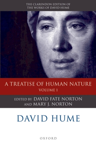 Cover image: David Hume: A Treatise of Human Nature 1st edition 9780199263837