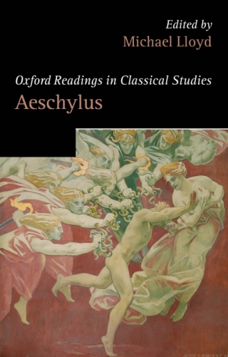 Cover image: Oxford Readings in Aeschylus 1st edition 9780199265244