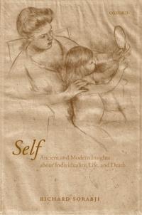 Cover image: Self 1st edition 9780199266395