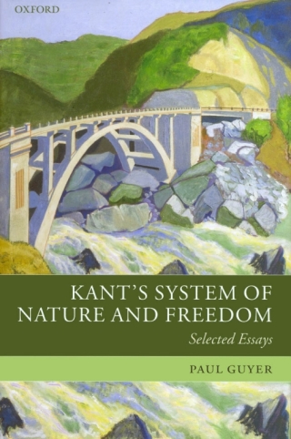 Cover image: Kant's System of Nature and Freedom 9780199273461