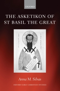 Immagine di copertina: The Asketikon of St Basil the Great 9780199273515