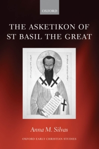 Omslagafbeelding: The Asketikon of St Basil the Great 9780199273515