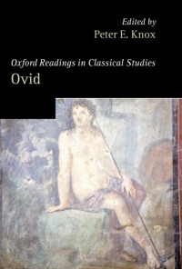 Imagen de portada: Oxford Readings in Ovid 1st edition 9780199281169