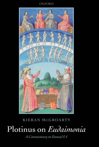 Titelbild: Plotinus on Eudaimonia 9780199287123