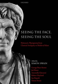 Cover image: Seeing the Face, Seeing the Soul 9780199291533